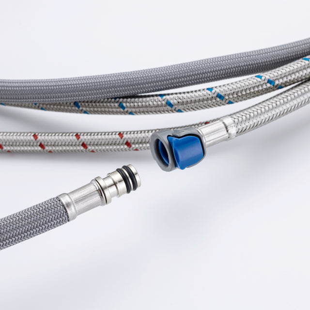 Single Hole Bathroom Faucet with Pull Out Sprayer, Dual Spray Modes, Solid Brass Polished Chrome Bathroom Faucet for Sink, Modern One Handle Bath Vanity Faucet with Face Basin Mixer Tap\\nVisit the YI