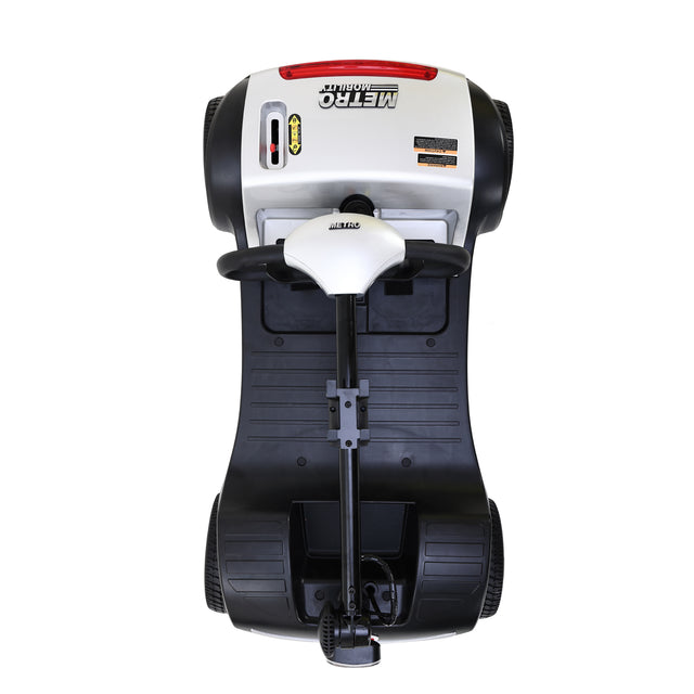W42935580 Compact Travel Mobility Scooter M1 SILVER