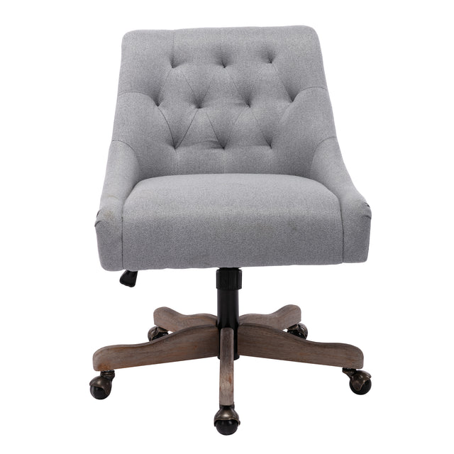 COOLMORE   Swivel Shell Chair for Living Room/Modern Leisure office Chair