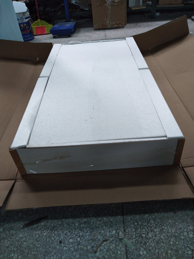 Conversion Solid wood table /shelf Wholesales folding table with convert shelf can be used as dining table or stand shelf