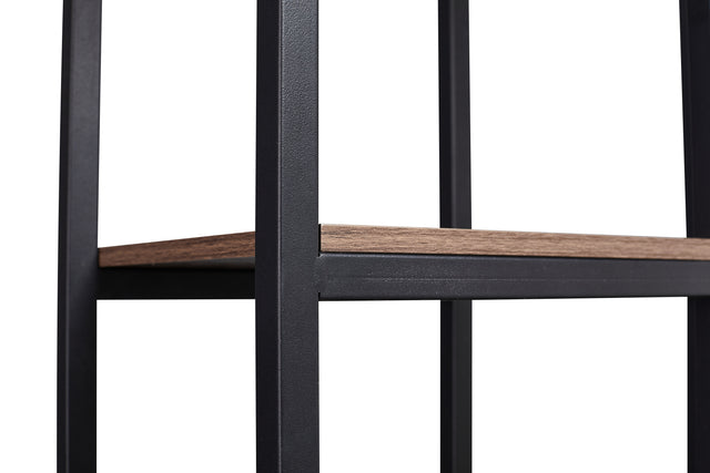 Bookshelf, screen shelf, creative decoration shelf