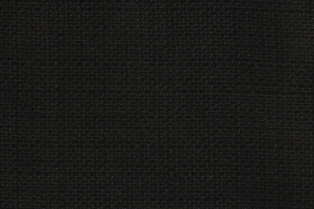 Black Polyfiber Sectional Sofa Living Room Furniture Reversible Chaise Couch Pillows Tufted Back Modular Sectionals