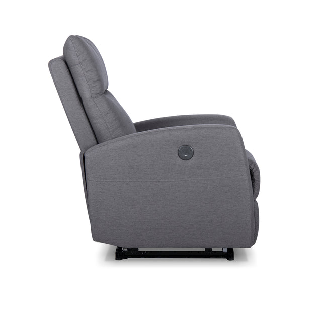 Oslo Power Recliner With USB Port
