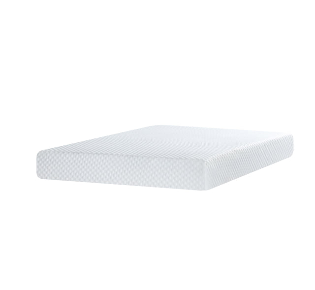 10 Inches Gel Memory Foam Mattress（Twin)  -Medium, Made in US