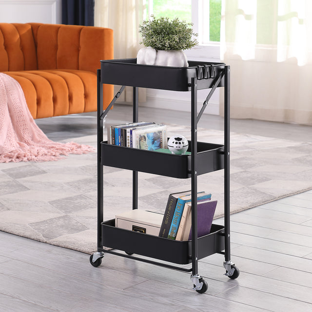 SF-3  Flodable shelving unit
