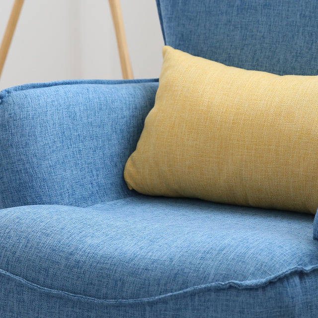 Revolving children's sofa Kids Desk Chair Office Computer Chair for Teens,Mid-Back Ergonomic Task Chair Adjustable Swivel Home Children Study Chair Adjustable Vanity Tas