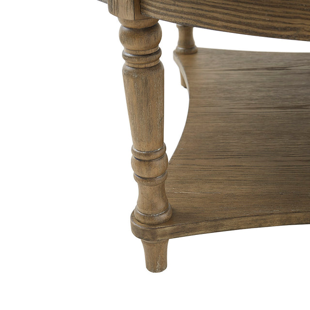 Cedric Accent Ottoman