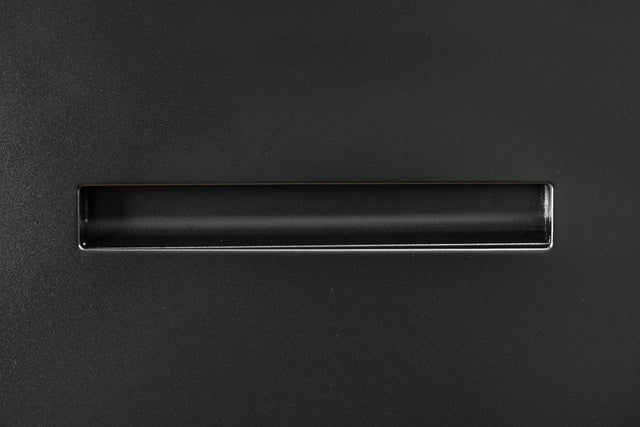 3 Drawer Lateral Filing Cabinet for Legal/Letter A4 Size, Large Deep Drawers Locked by Keys, Locking Wide File Cabinet for Home Office, Metal Steel