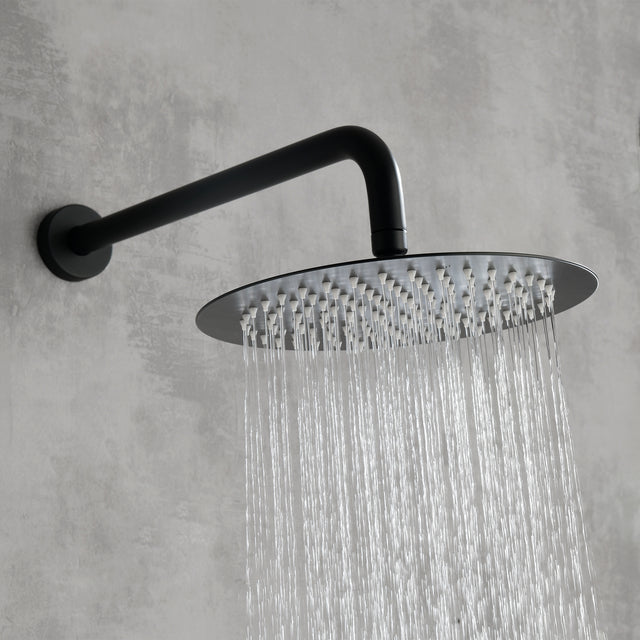 Complete Shower System with Rough-in Valve