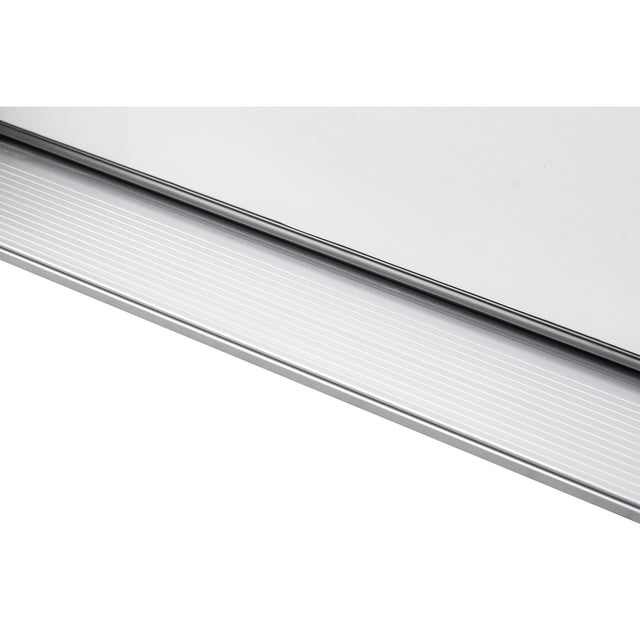 37.5inx81.5in Left Hand Inswing Decorative Glass- Zinc Caming  Fiber Glass Prehung Entry Door .