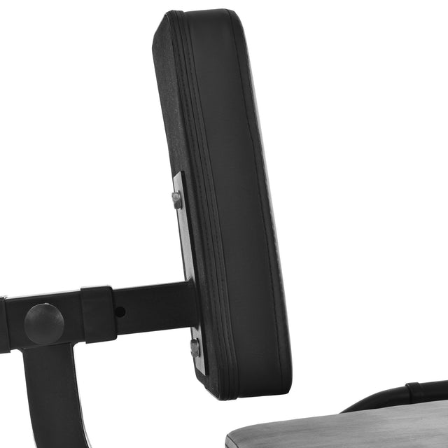 Leg Extension and Curl Machine - Leg Exercise Machine with Adjustable Seat Backrest and Rotary Leg Extenstion, Adjustable Leg Curl for Home Gym Hamstring Workout and Quadriceps Exercises