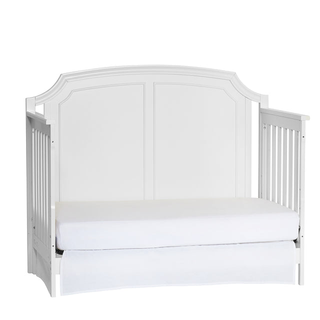 Alice 4-in-1 Convertible Crib White