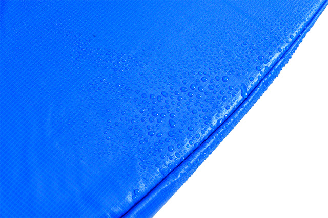 16FT trampoline cover blue