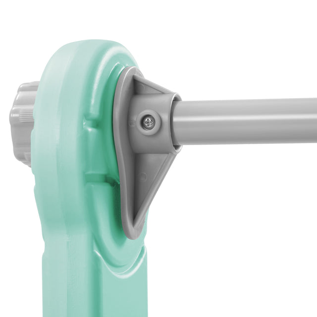 Toddler Slide and Swing Set 3 in 1, Kids Playground Climber Swing Playset with Basketball Hoops Freestanding Combination Indoor & Outdoor