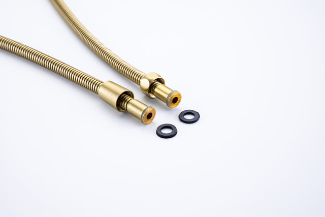 Tub Shower Faucets Sets Complete Bathtub Faucet Set Brushed Nickel Bathtub Shower System with Tub Spout, Bathroom Tub and Shower Faucet Combo Trim Kit with Rough-in Valve