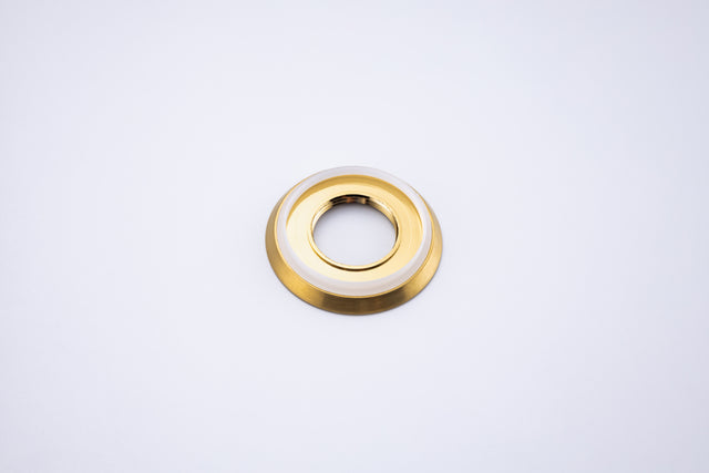 Wall Mounted Bathroom Sink Faucet with Double Lever Handles Vessel Lavatory Basin Mixer Tap,Rough-in Valve