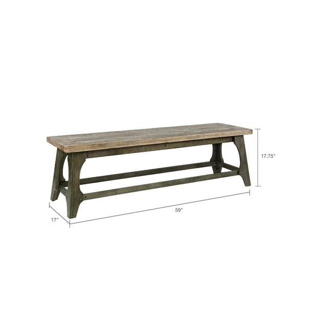 Oliver Dining Bench
