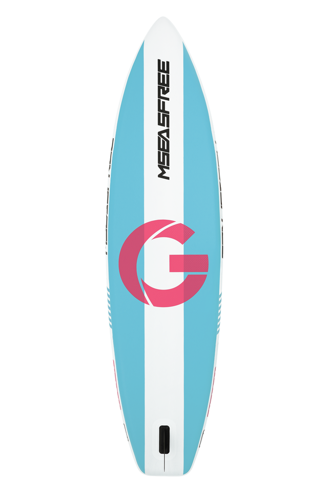 Inflatable Stand Up Paddle Board 11'x34"x6" With Accessories