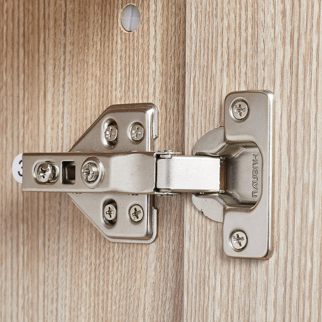 Wall Storage Cabinet ,Metal Wall Storage Cabinet with Lock for Kithen, Bathroom,Garage