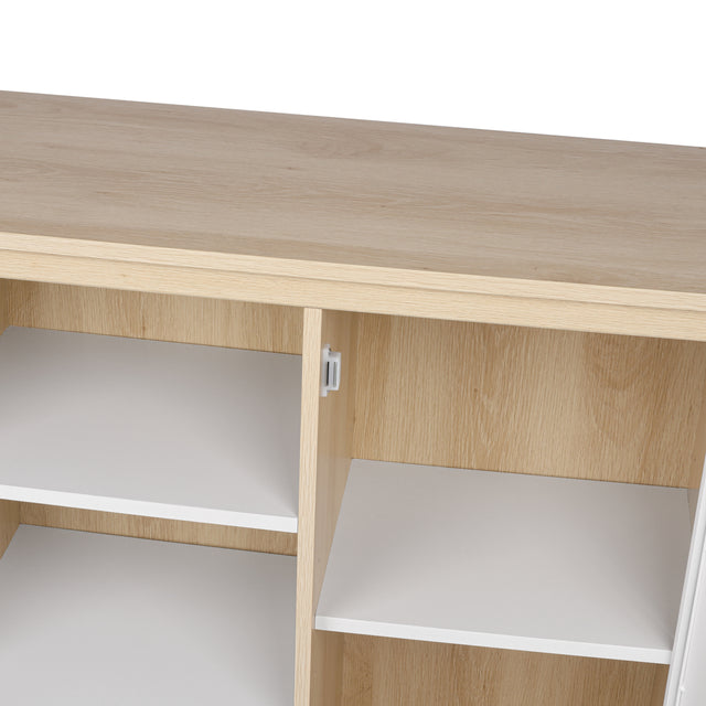 storage cabinet, Free Standing Entryway Cupboard Space saver Cabinet, Home Small Spaces 1-Door Accent Cabinet