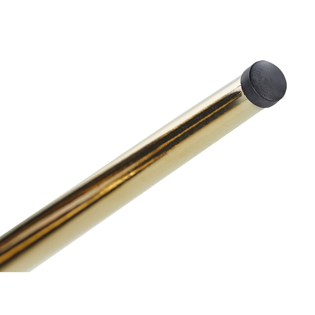 Modern  Grey  dining chair(set of 2 ) with iron tube golden legs, velvet cushions and comfortable backrest,(N.W 10.582 Ibs / 1piece ) suitable for dining room, living room, cafe, simple structure.