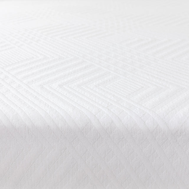 Green Tea Infused Memory Foam Full Mattress, 8 inch Gel Memory Foam Mattress for a Cool Sleep, Bed in a Box