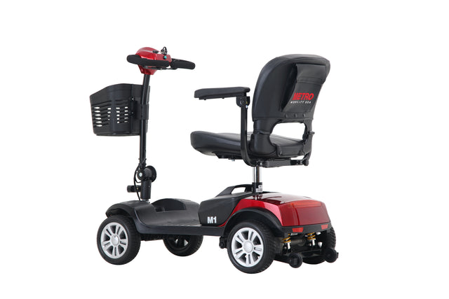 W42926582 Compact Travel Mobility Scooter