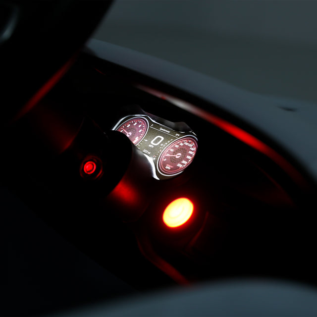 Licensed DODGE Charger，12v Kids ride on car W/Parents Remote Control ,electric car for kids,Three speed adjustable,Power display, slow start、USB,MP3 ,Bluetooth,LED light、Four wheel suspension