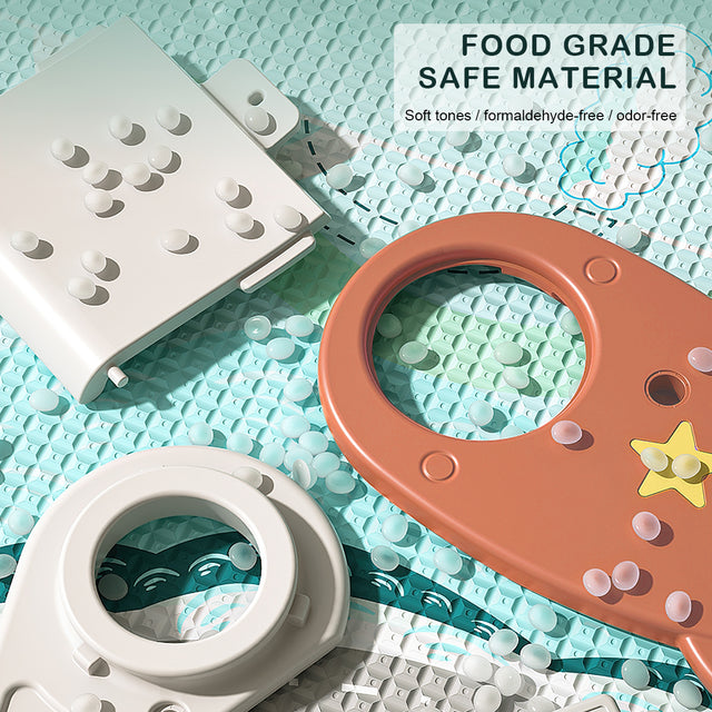 Toddler Slide Climber Set for Indoor Outdoor 3 Steps Freestanding Slide, Suitable Age1-5 Years Old Children Easy Set Up Baby Playset