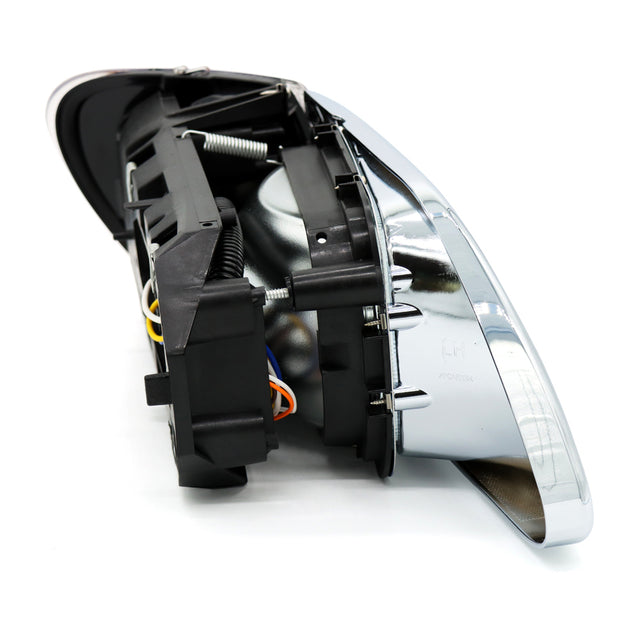 LEAVAN Headlights with Corner Lamp  for International 9200 9400 5900 LH