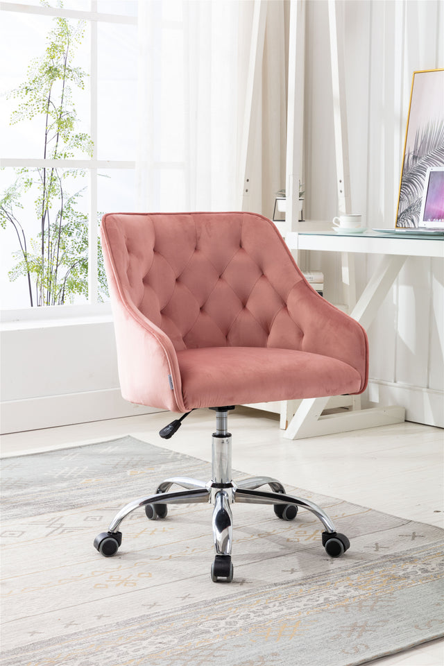 COOLMORE   Swivel Shell Chair for Living Room/ Modern Leisure office Chair(this link for drop shipping )
