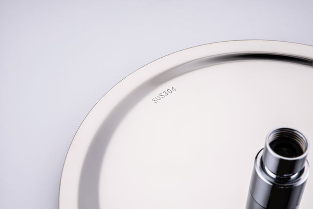 Tub Shower Faucets Sets Complete Bathtub Faucet Set Brushed Nickel Bathtub Shower System with Tub Spout, Bathroom Tub and Shower Faucet Combo Trim Kit with Rough-in Valve