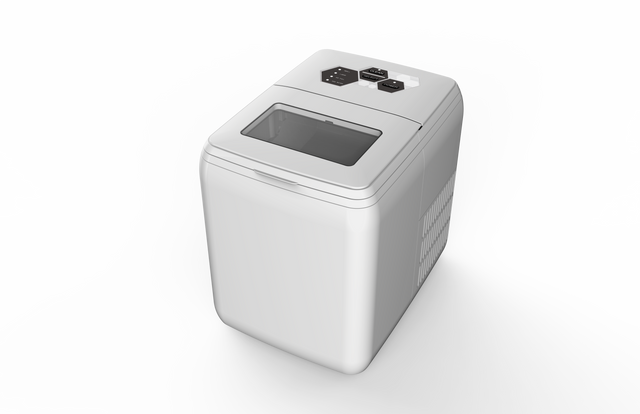 44LBS Ice Maker Home Use Outdoor Use Ice Maker 20KG
