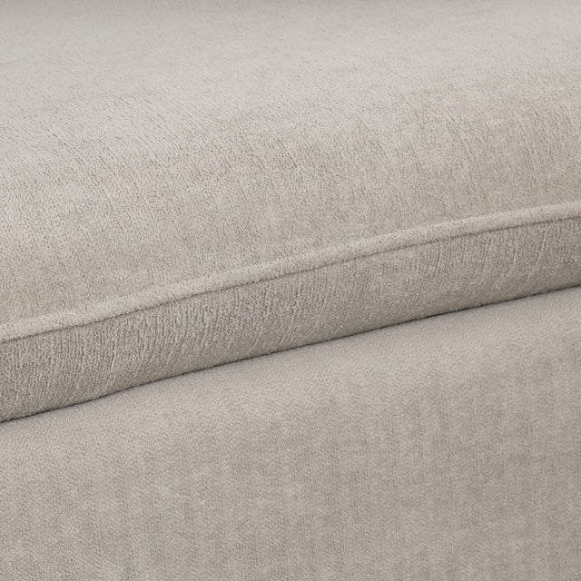 77.5" Velvet Upholstered Sofa with Armrest Pockets,3-Seat Couch with 2 Pillows and Golden Metal Legs for Living Room,Apartment,Home Office,Gray