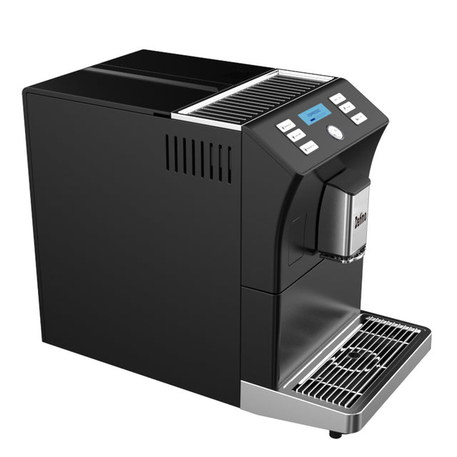 Dafino-206 Super Automatic Espresso & Coffee Machine, Black