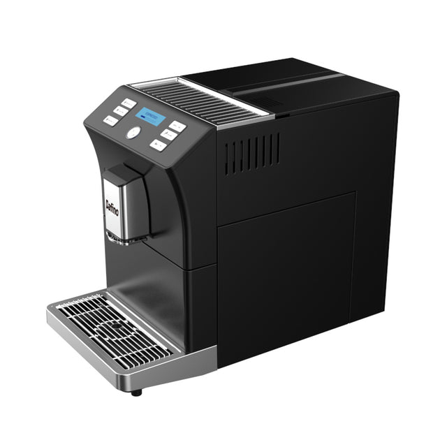 Dafino-206 Super Automatic Espresso & Coffee Machine, Black