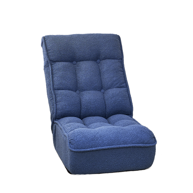 Single sofa reclining chair Japanese chair lazy sofa tatami balcony reclining chair leisure sofa adjustable chair