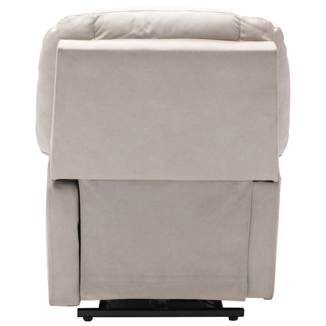 Orisfur. Power Lift Chair with Adjustable Massage Function, Recliner Chair with Heating System for Living Room