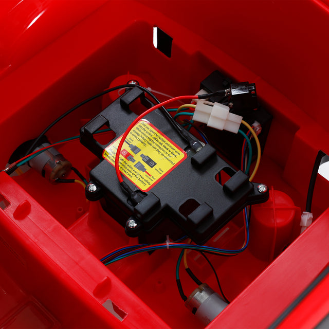 Licensed Dodge Charger，12v Kids ride on car W/Parents Remote Control ,electric cart for kids，Three speed adjustable,Power display, slow start、USB,MP3 ,Bluetooth,LED light、Four wheel suspension