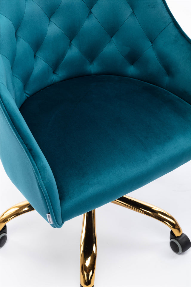 COOLMORE   Swivel Shell Chair for Living Room/Bed Room, Modern Leisure COOLMORE   Swivel Shell Chair for Living Room/ Modern Leisure office Chair