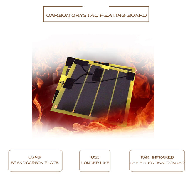 Outdoor far infrared  sauna room (Two person )