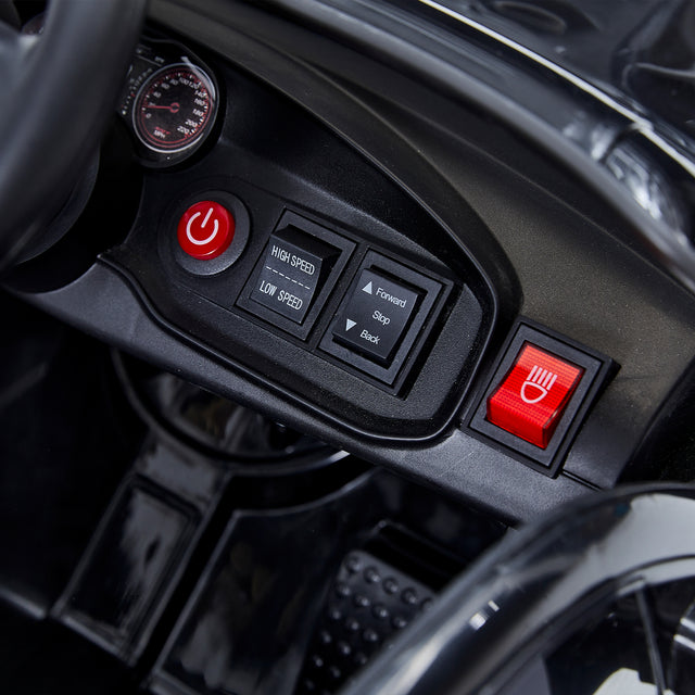 Licensed DODGE Charger，12v Kids ride on car W/Parents Remote Control ,electric car for kids,Three speed adjustable,Power display, slow start、USB,MP3 ,Bluetooth,LED light、Four wheel suspension