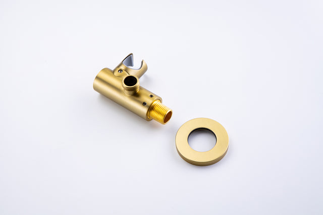 Tub Shower Faucets Sets Complete Bathtub Faucet Set Brushed Nickel Bathtub Shower System with Tub Spout, Bathroom Tub and Shower Faucet Combo Trim Kit with Rough-in Valve