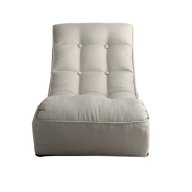 Single sofa reclining chair Japanese chair lazy sofa tatami balcony reclining chair leisure sofa adjustable chair