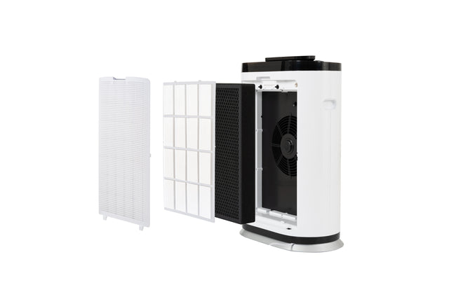 air purifier and filter element
