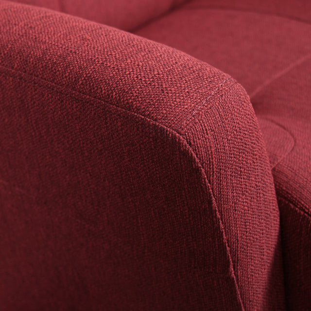 Sofia Handle Manual Glider Swivel Recliner