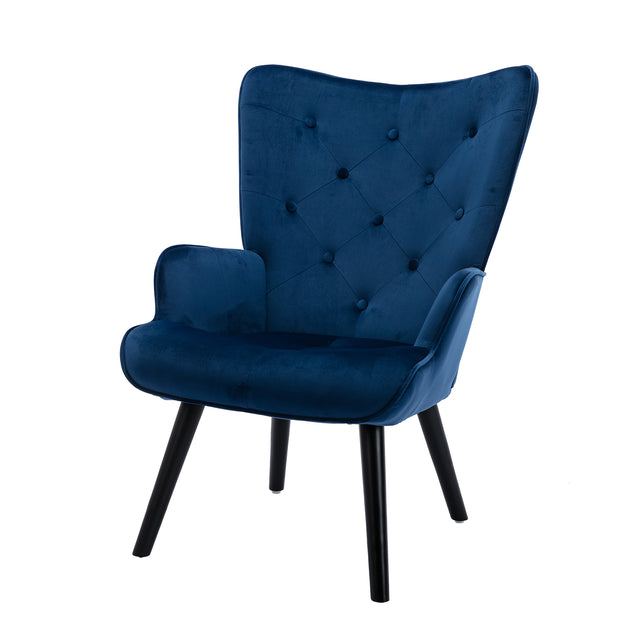 COOLMORE  Accent chair  Living Room/Bed Room, Modern Leisure  Chair