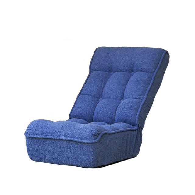 Single sofa reclining chair Japanese chair lazy sofa tatami balcony reclining chair leisure sofa adjustable chair
