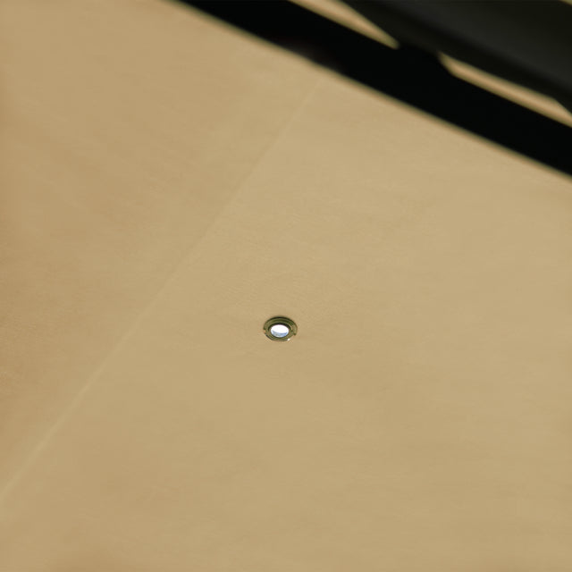 U-style Gazebo Canopy Soft Top Outdoor Patio Gazebo Tent Garden Canopy for Your Yard, Patio, Garden, Outdoor or Party