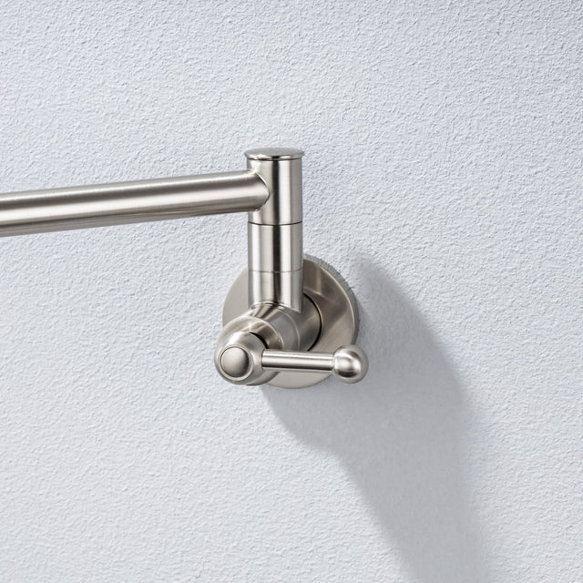 Two handle Kithchen Pot Filler